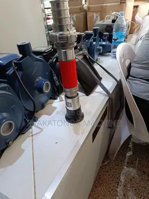 Hand Irrigation Nozzle