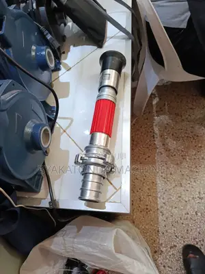Hand Irrigation Nozzle