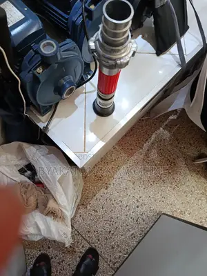 Hand Irrigation Nozzle