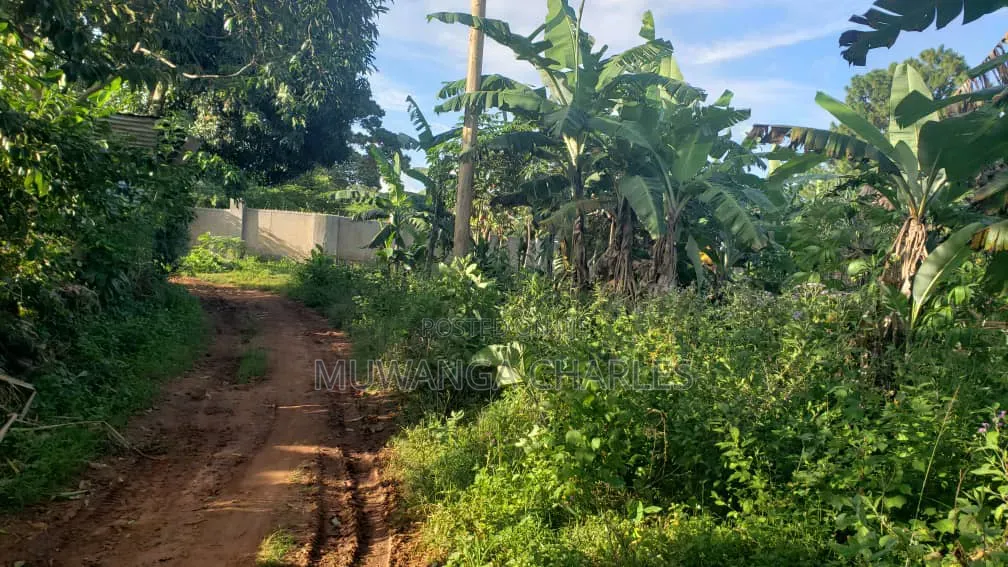 Plots on Sale in Kiwebwa