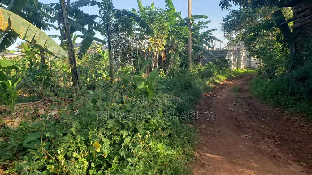 Plots on Sale in Kiwebwa