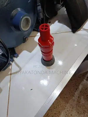 Hand Irrigation Nozzle 1"