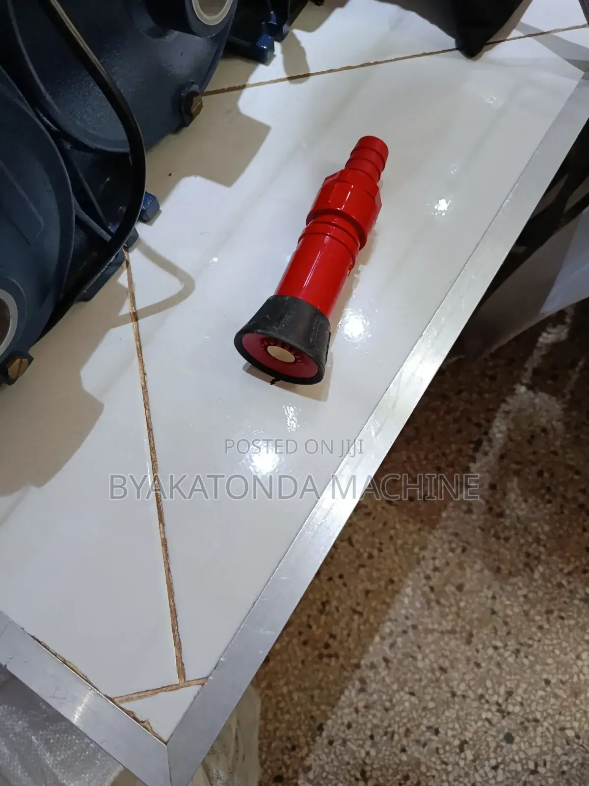 Hand Irrigation Nozzle 1"