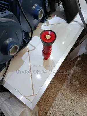 Hand Irrigation Nozzle 1"