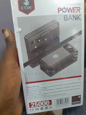 Eydu Power Bank