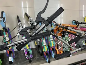 Kids Push Scooters