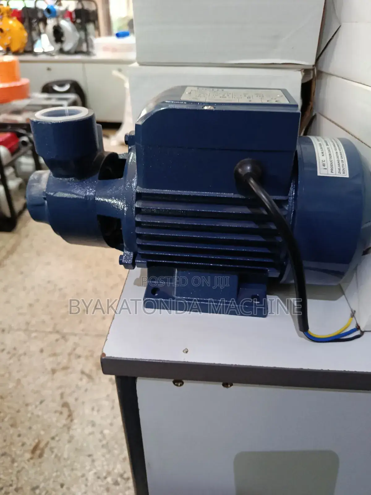 Electric Booster Water Pump