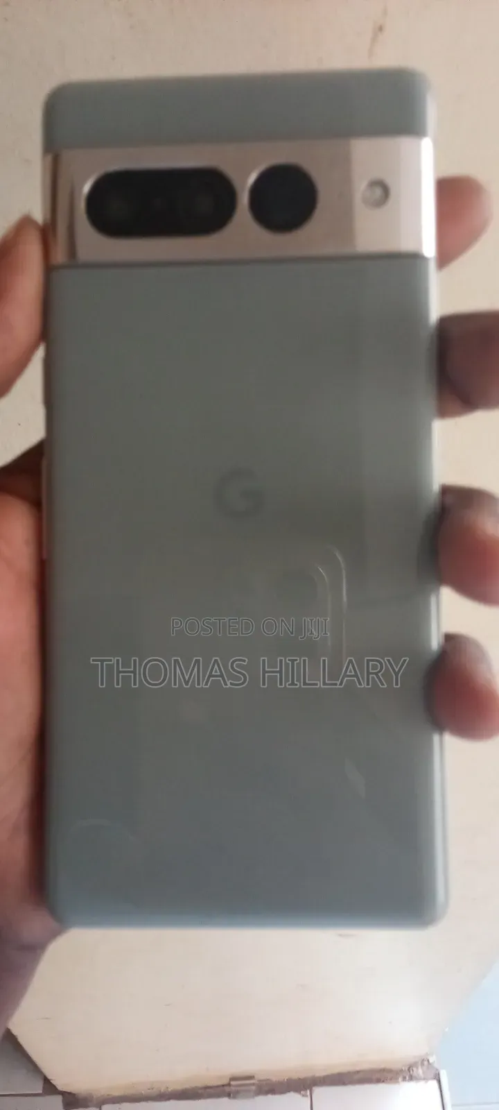 Google Pixel 7 Pro 256 GB Gray