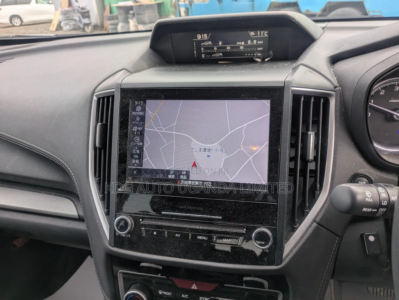 Subaru Forester 2020 Black