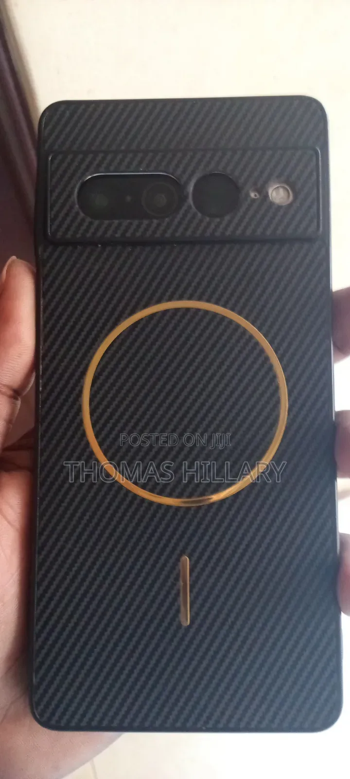 Google Pixel 7 Pro 256 GB Gray