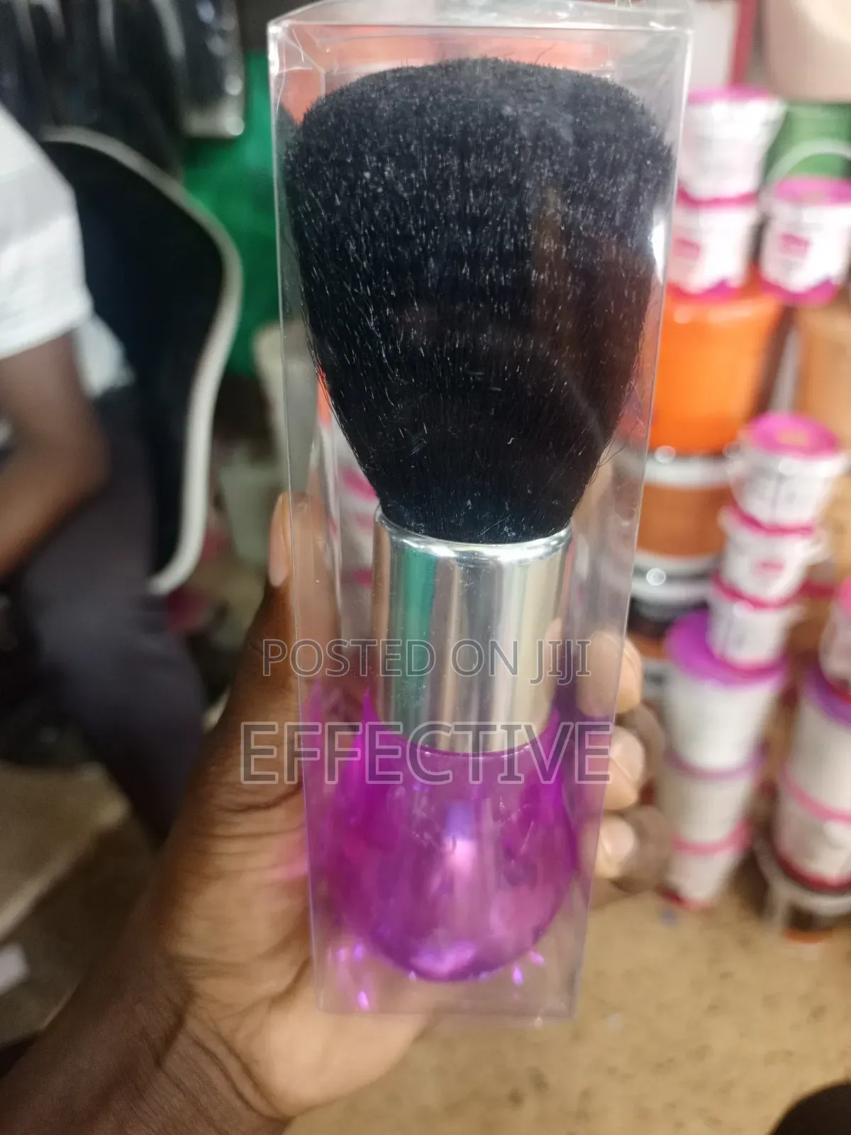 Generic Barber Neck Face Duster Brush.