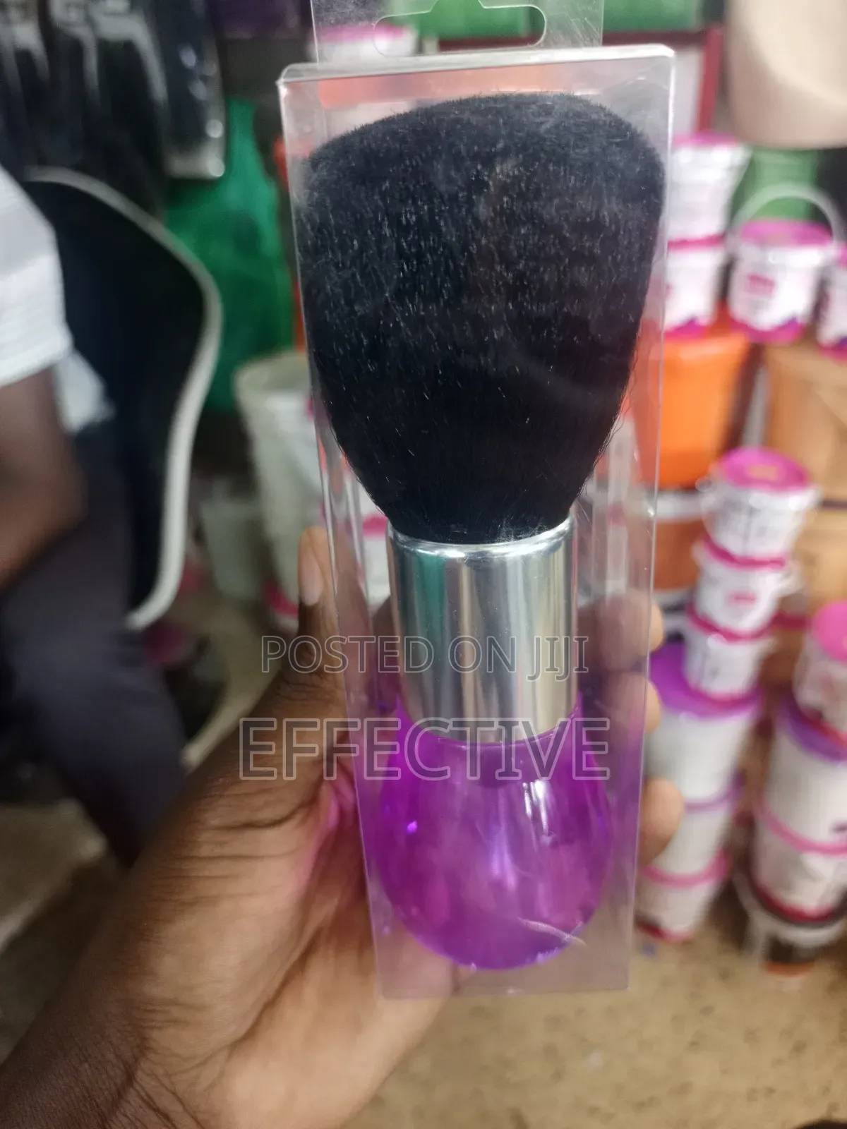 Generic Barber Neck Face Duster Brush.