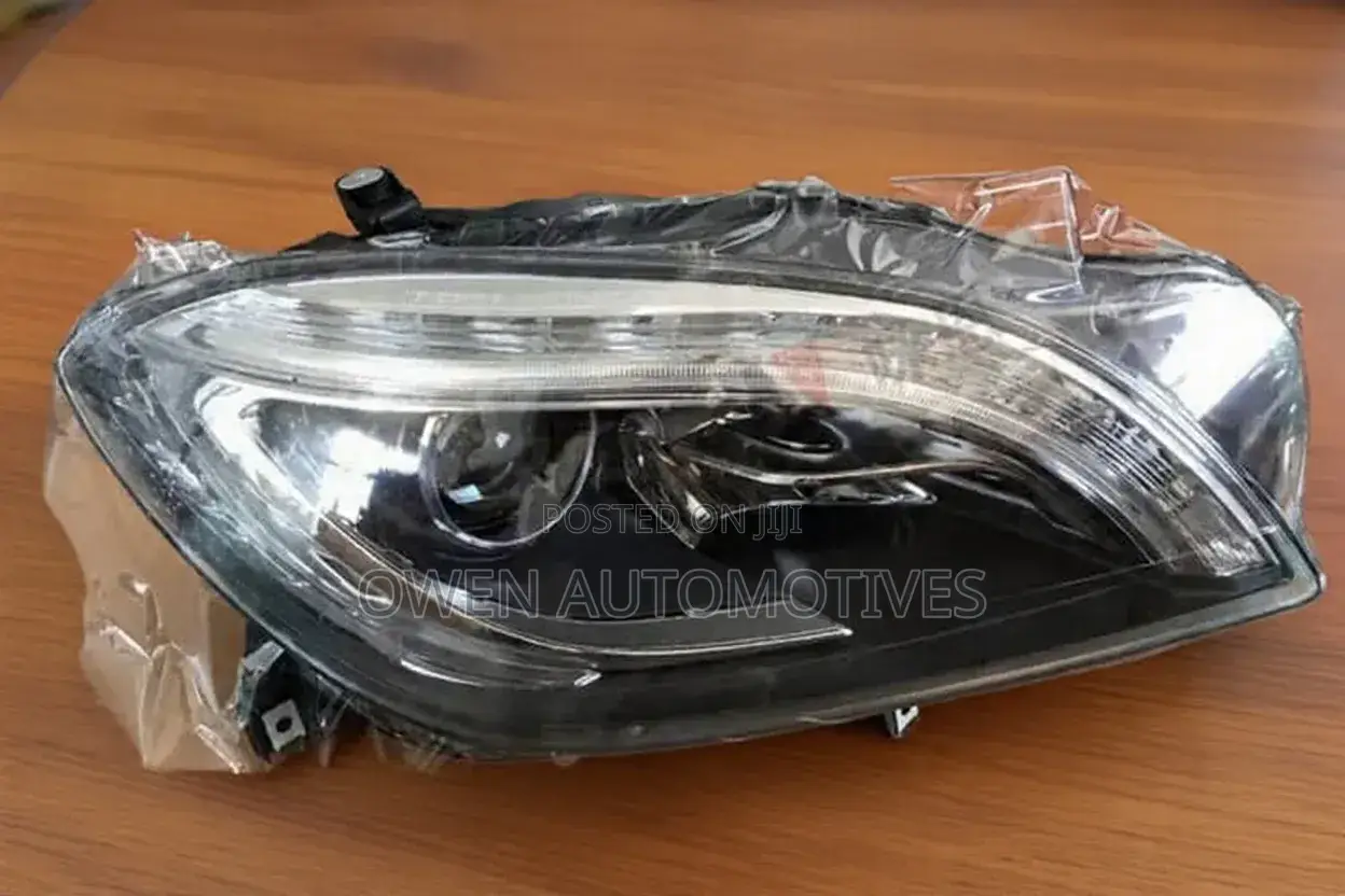 Headlamps for Ml350 2012-2016 W166 4matic and Blutec