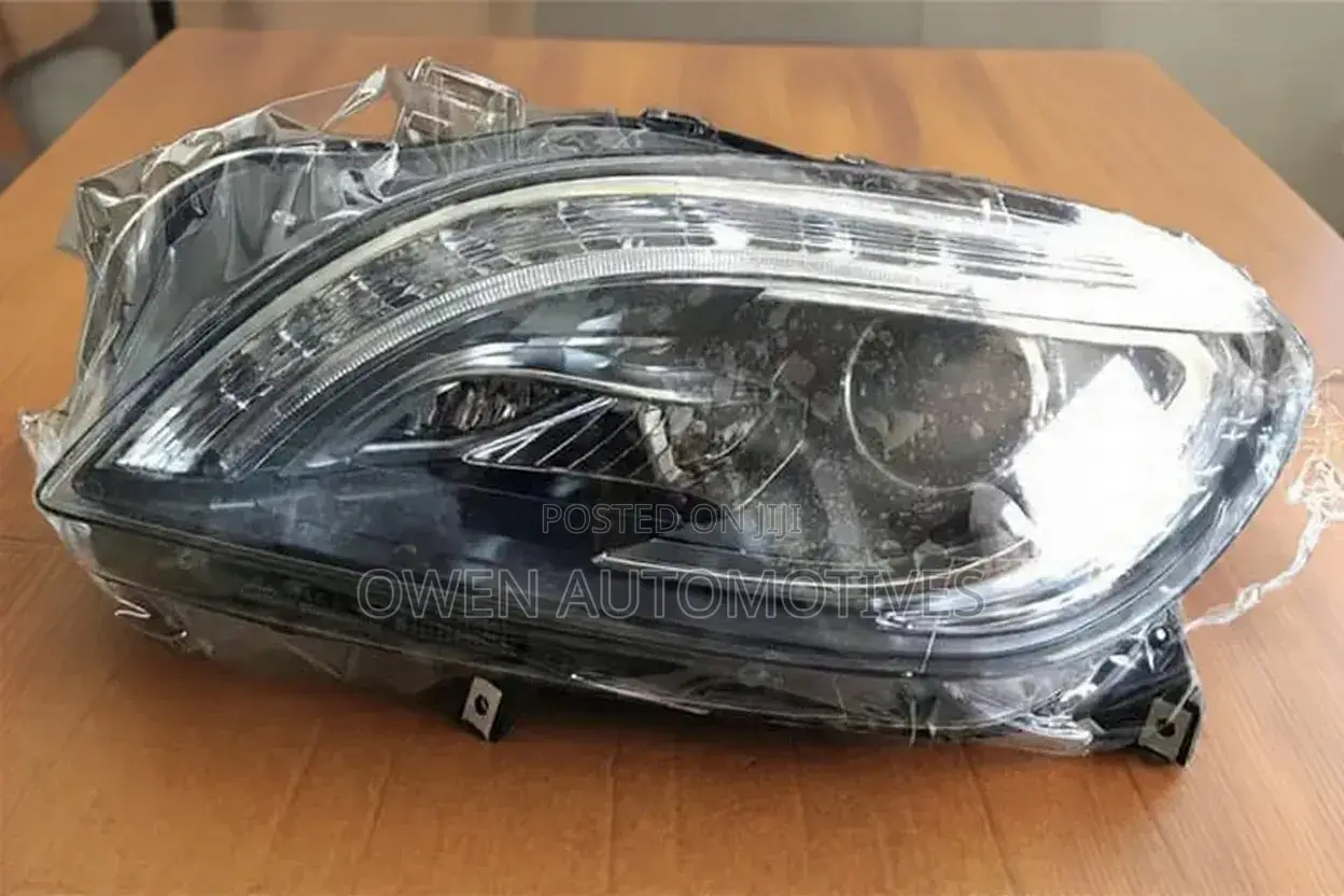 Headlamps for Ml350 2012-2016 W166 4matic and Blutec