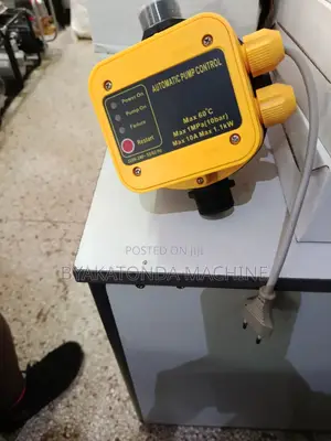 Automatic Pump Control