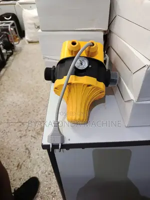 Automatic Pump Control