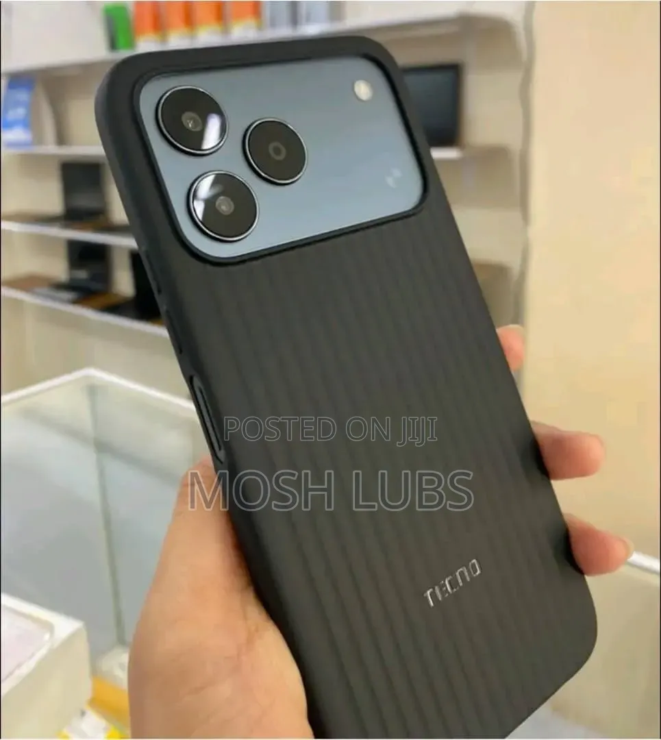 New Tecno Spark 50 128 GB Gray