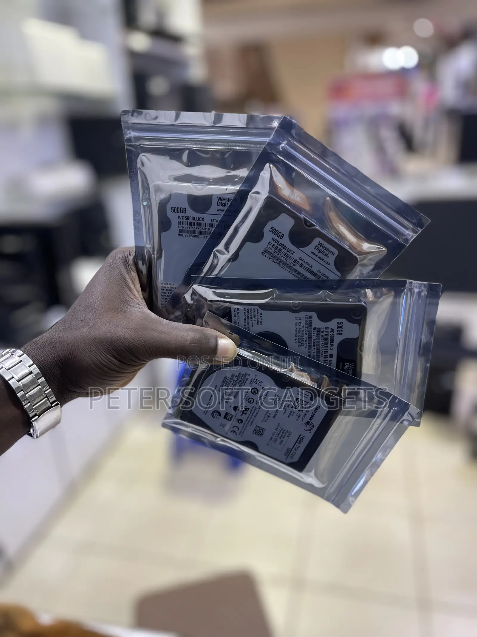 Laptop Hard Drives 500 Gb