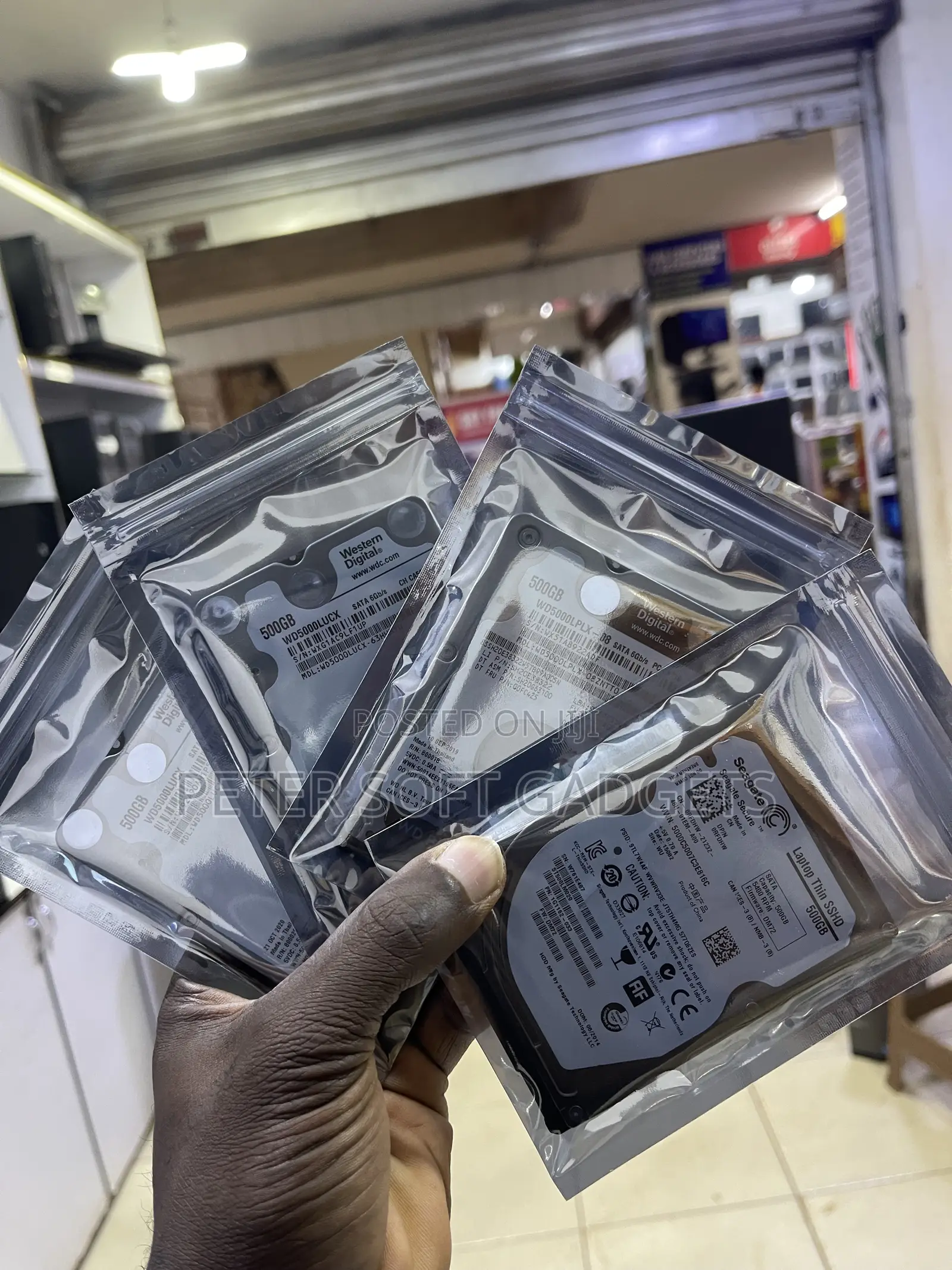 Laptop Hard Drives 500 Gb