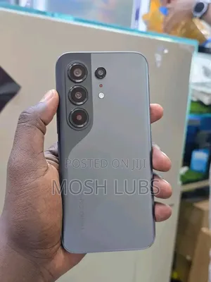 New Tecno Camon 50 Ultra 256 GB Gray