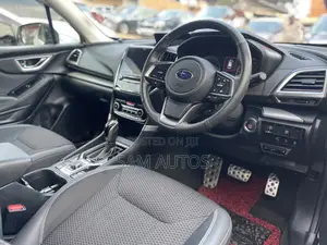 Subaru Forester 2018 White
