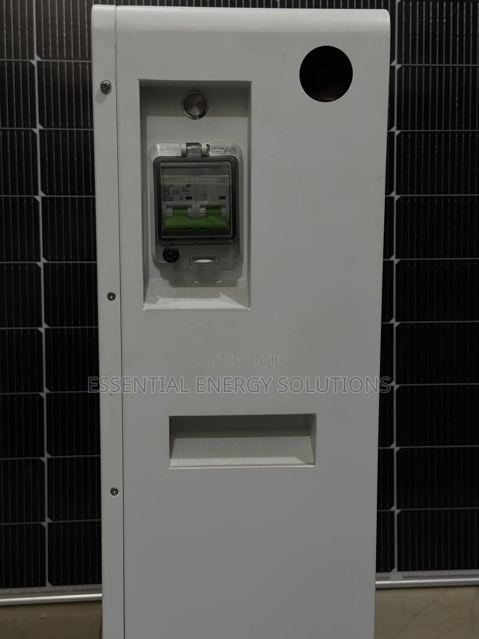 10kwh 48v Lithium Phosphate Battery