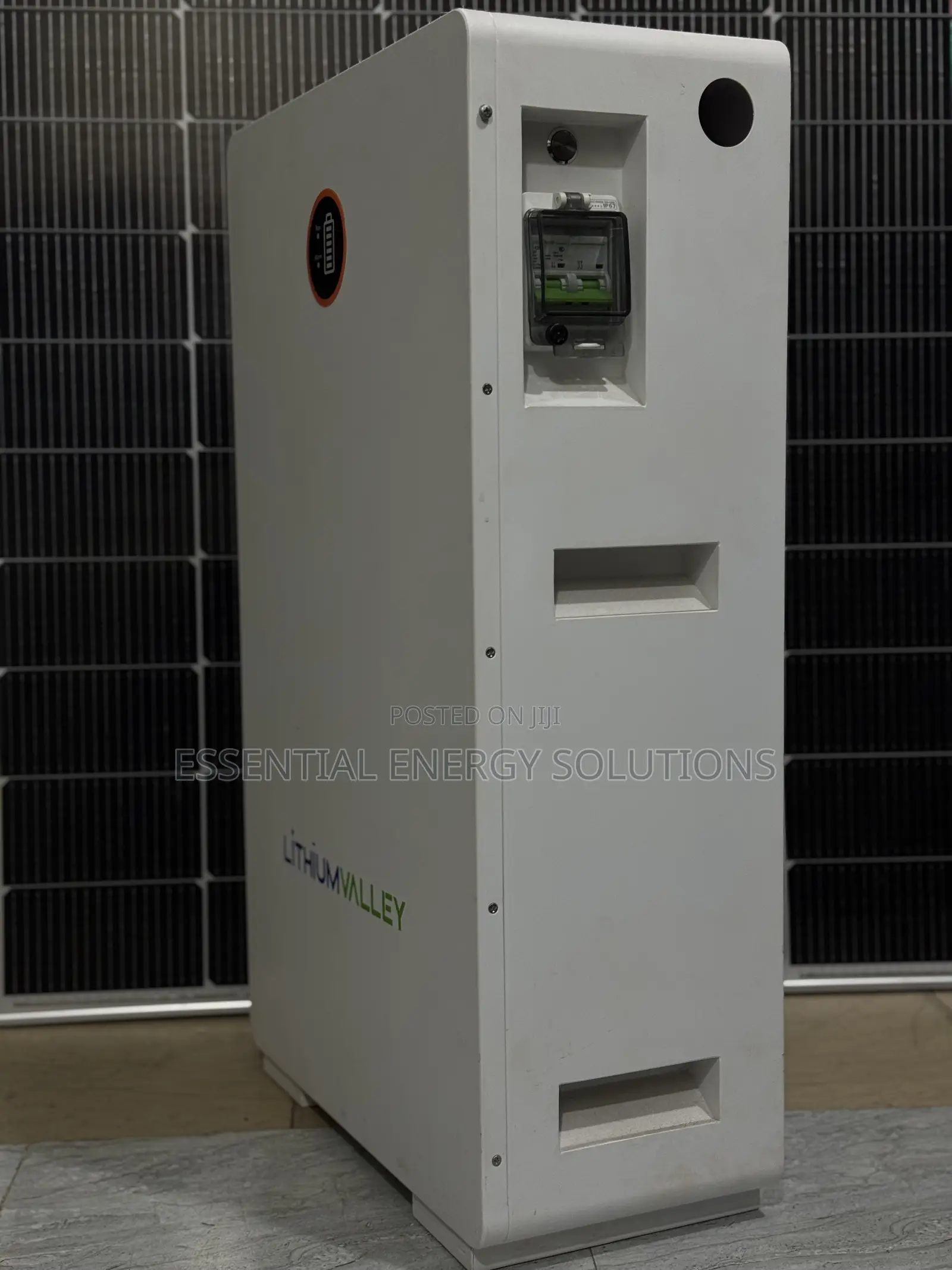 10kwh 48v Lithium Phosphate Battery