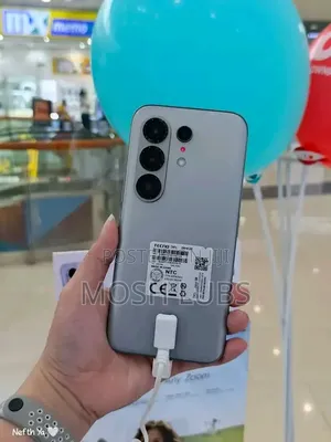 New Tecno Camon 50 Ultra 256 GB Gray