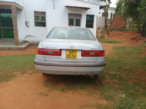 Toyota Premio 2001 Silver