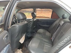 Toyota Premio 2001 Silver