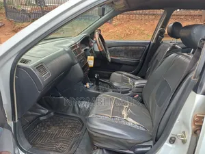 Toyota Premio 2001 Silver