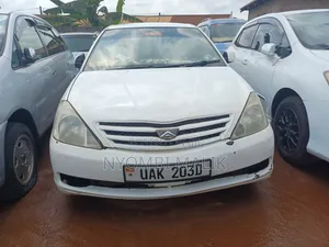 Toyota Axio 2008 White