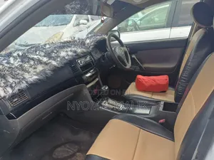 Toyota Axio 2008 White