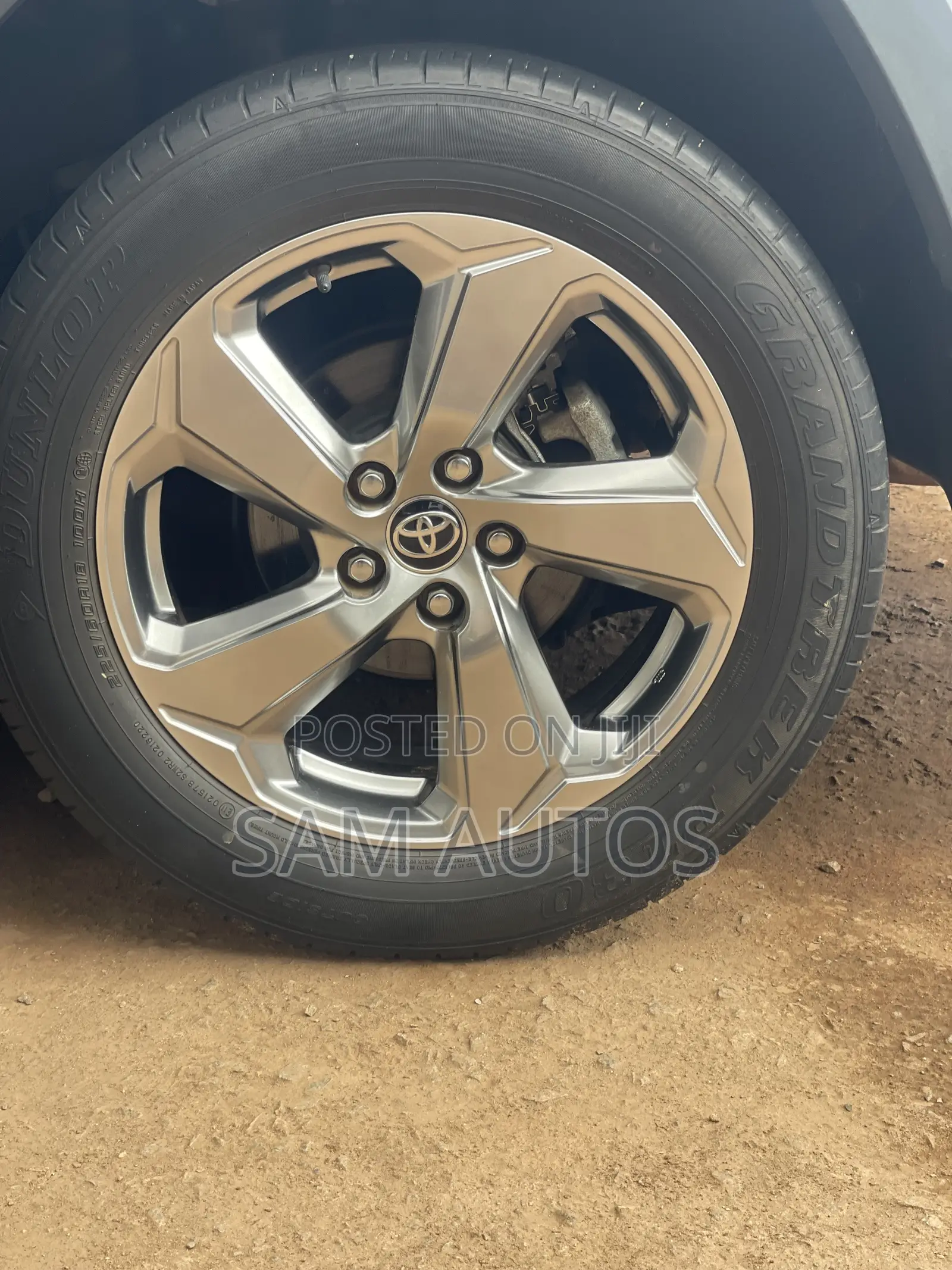 Toyota RAV4 2020 White