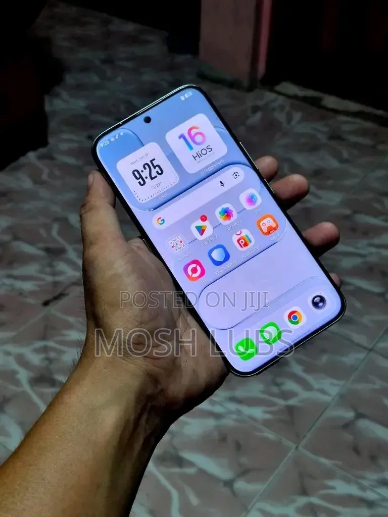 New Tecno Camon 50 Ultra 256 GB Green