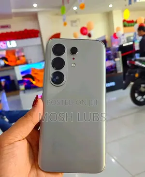 New Tecno Camon 50 Ultra 256 GB Gray