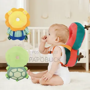 Baby Head Protector Backpack With Adjustable Straps