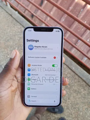 Apple iPhone 12 64 GB Purple