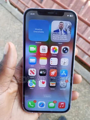 Apple iPhone 12 64 GB Purple