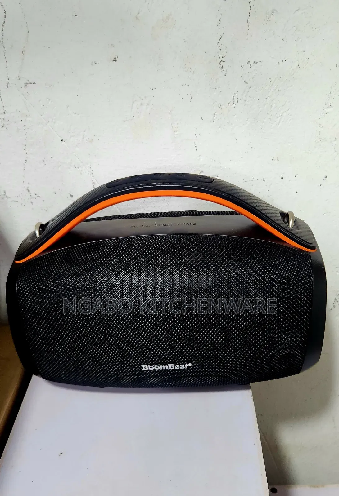 Boombest Ln-716bt Wireless Speaker