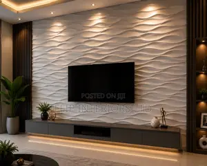 3d Wall Cladding Design Installation Solutions