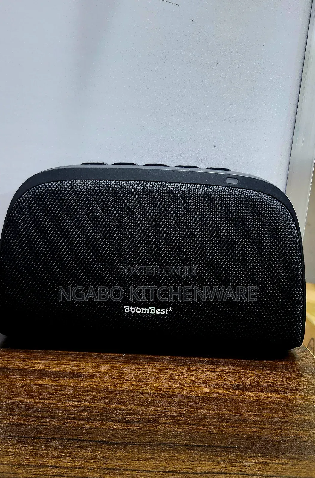 Boombest Ln-713bt Portable Wireless Speaker