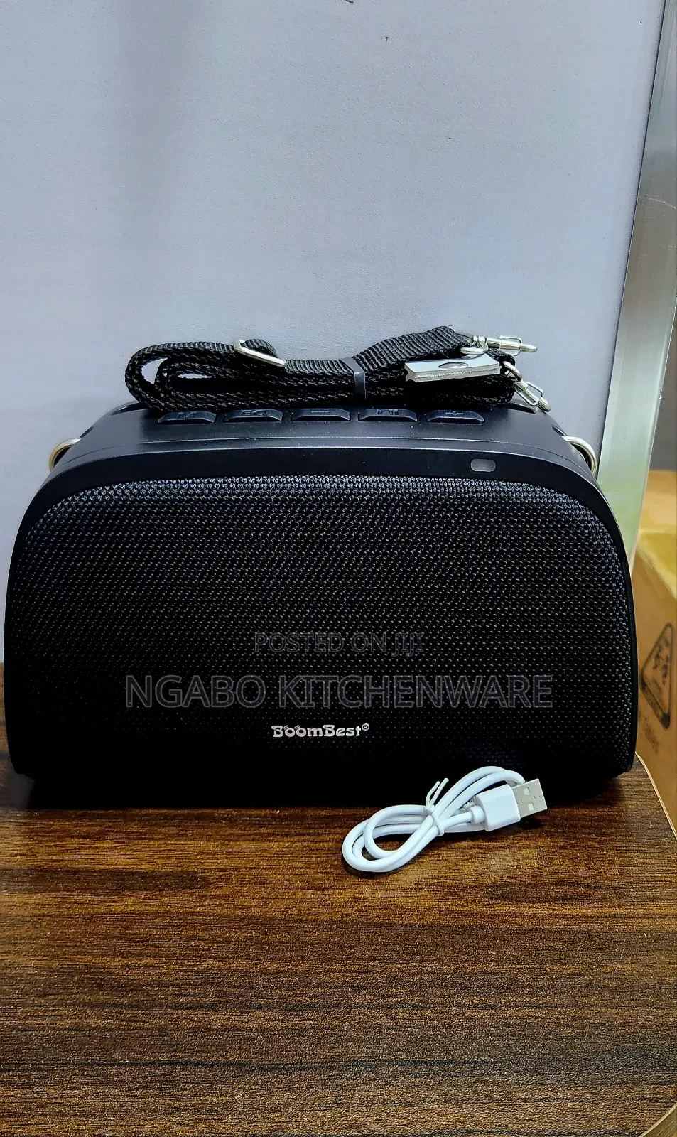 Boombest Ln-713bt Portable Wireless Speaker