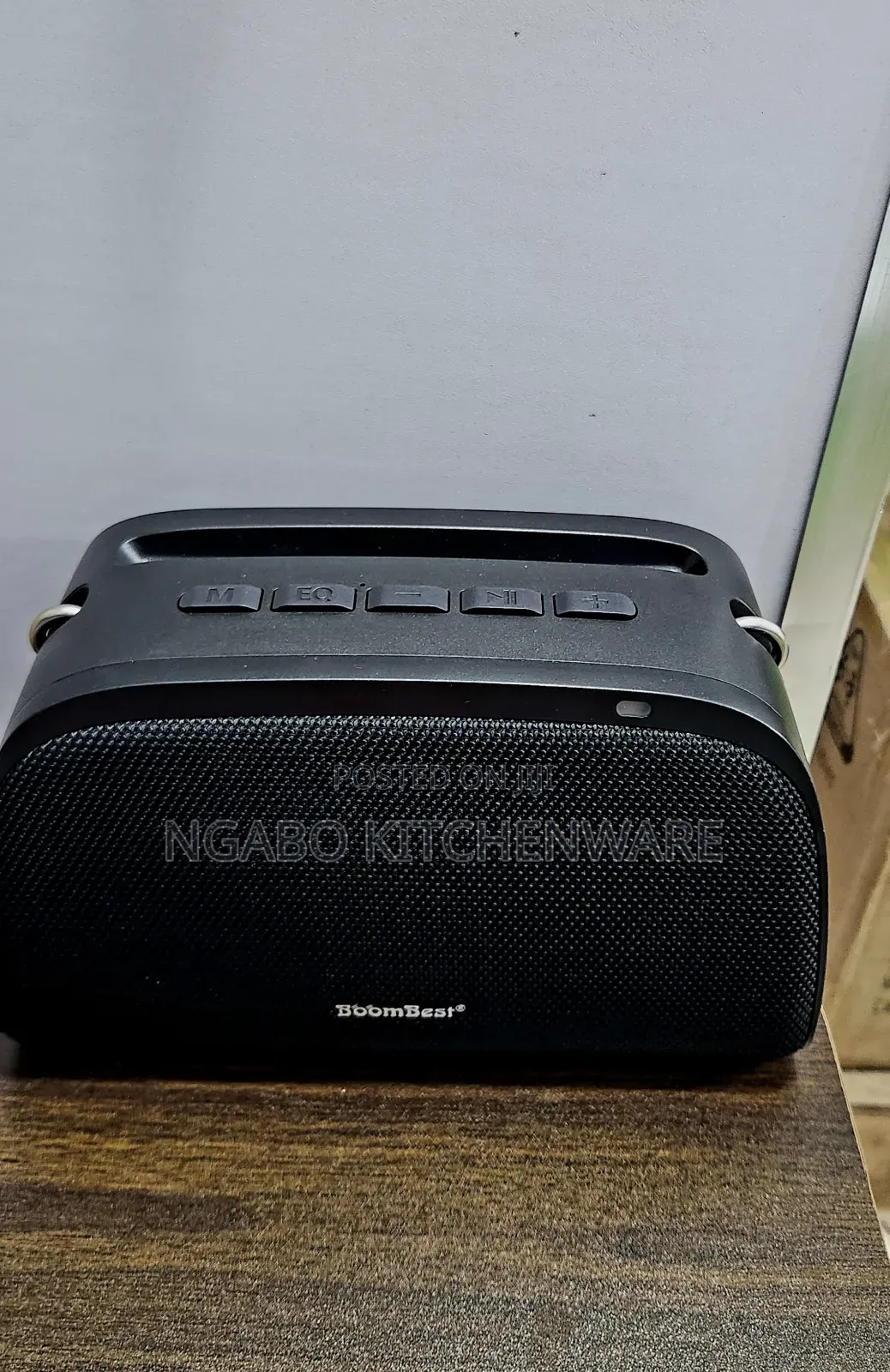 Boombest Ln-713bt Portable Wireless Speaker