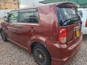 Toyota Corolla Rumion 2009 Maroon
