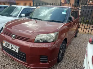 Toyota Corolla Rumion 2009 Maroon