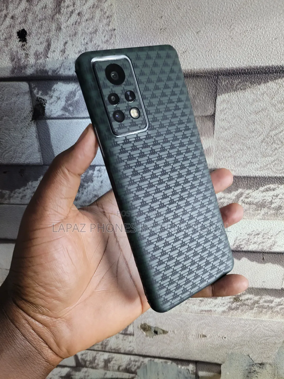 Infinix Hot 11 Pro 128 GB Black