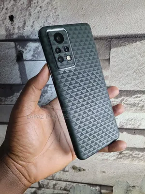 Infinix Hot 11 Pro 128 GB Black
