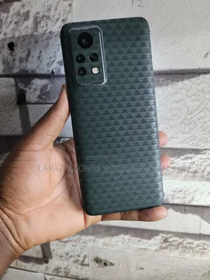 Infinix Hot 11 Pro 128 GB Black