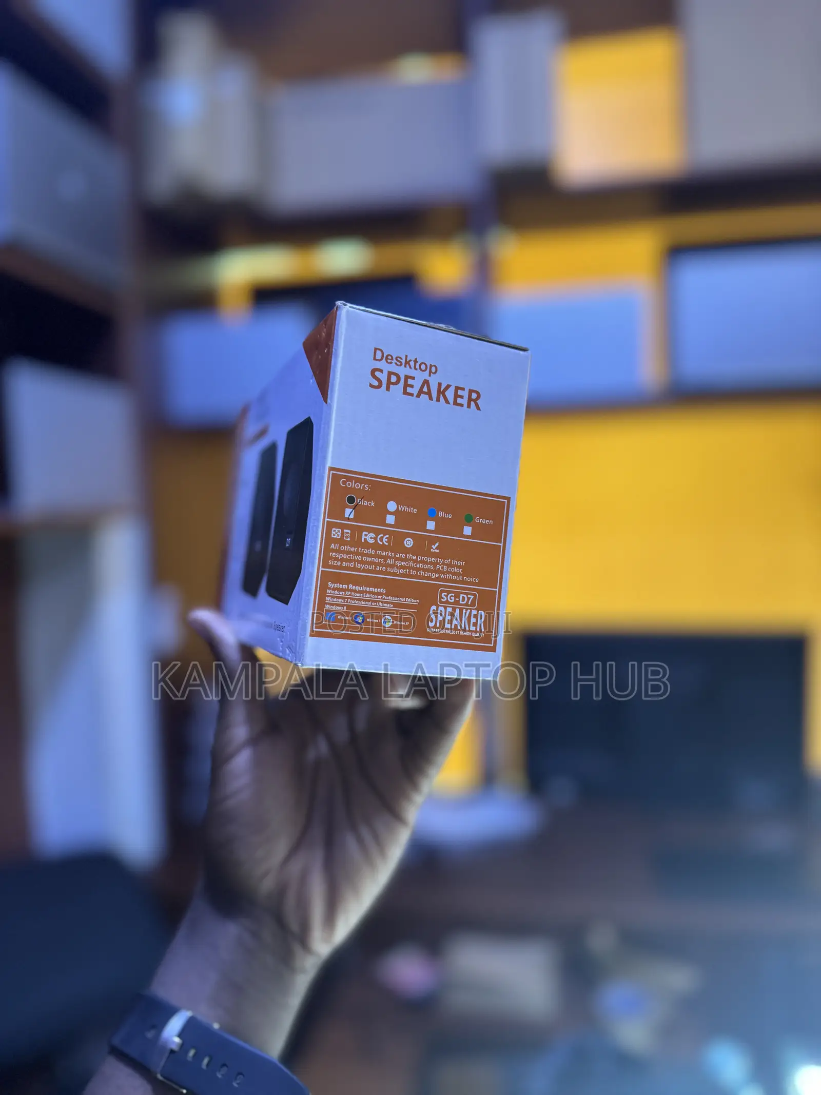Laptop Multimedia Speakers | Usb Speakers | Laptop Speaker